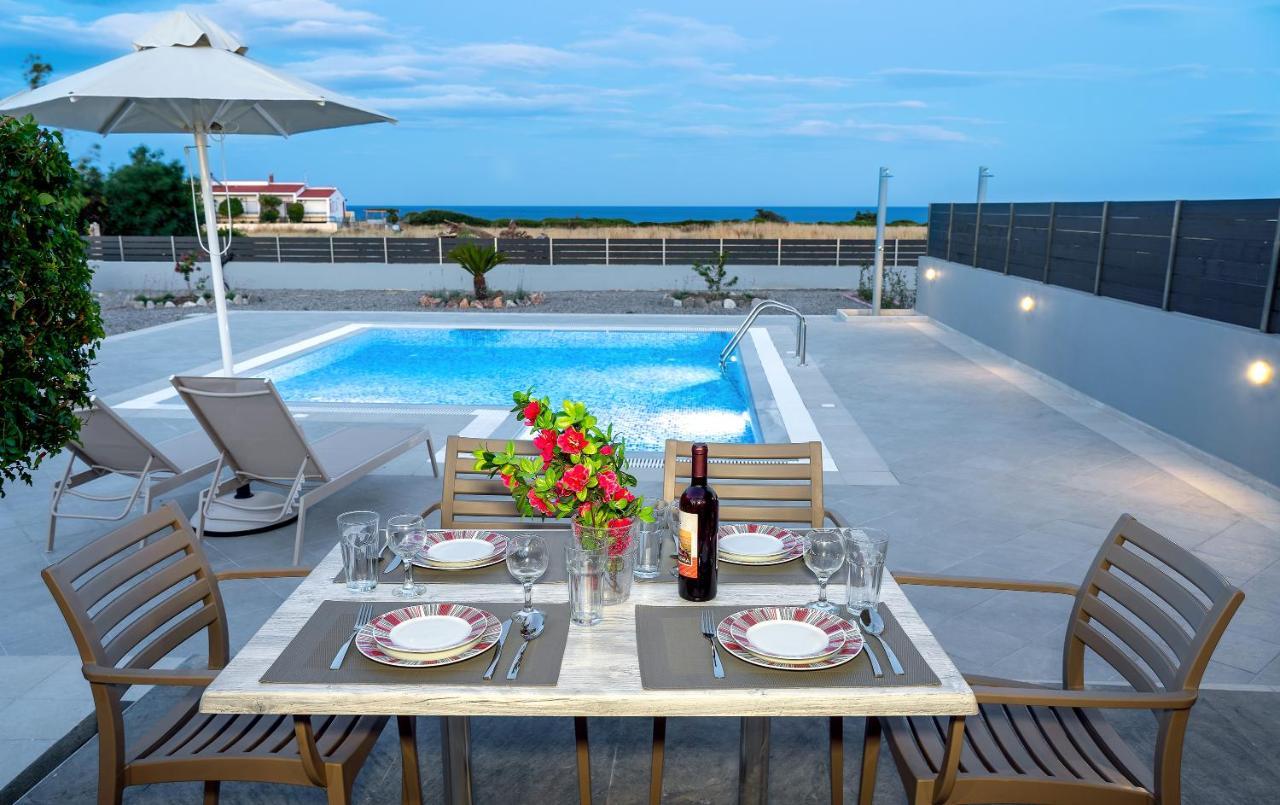 Aegean Horizon Apartments Gennadi Exterior foto