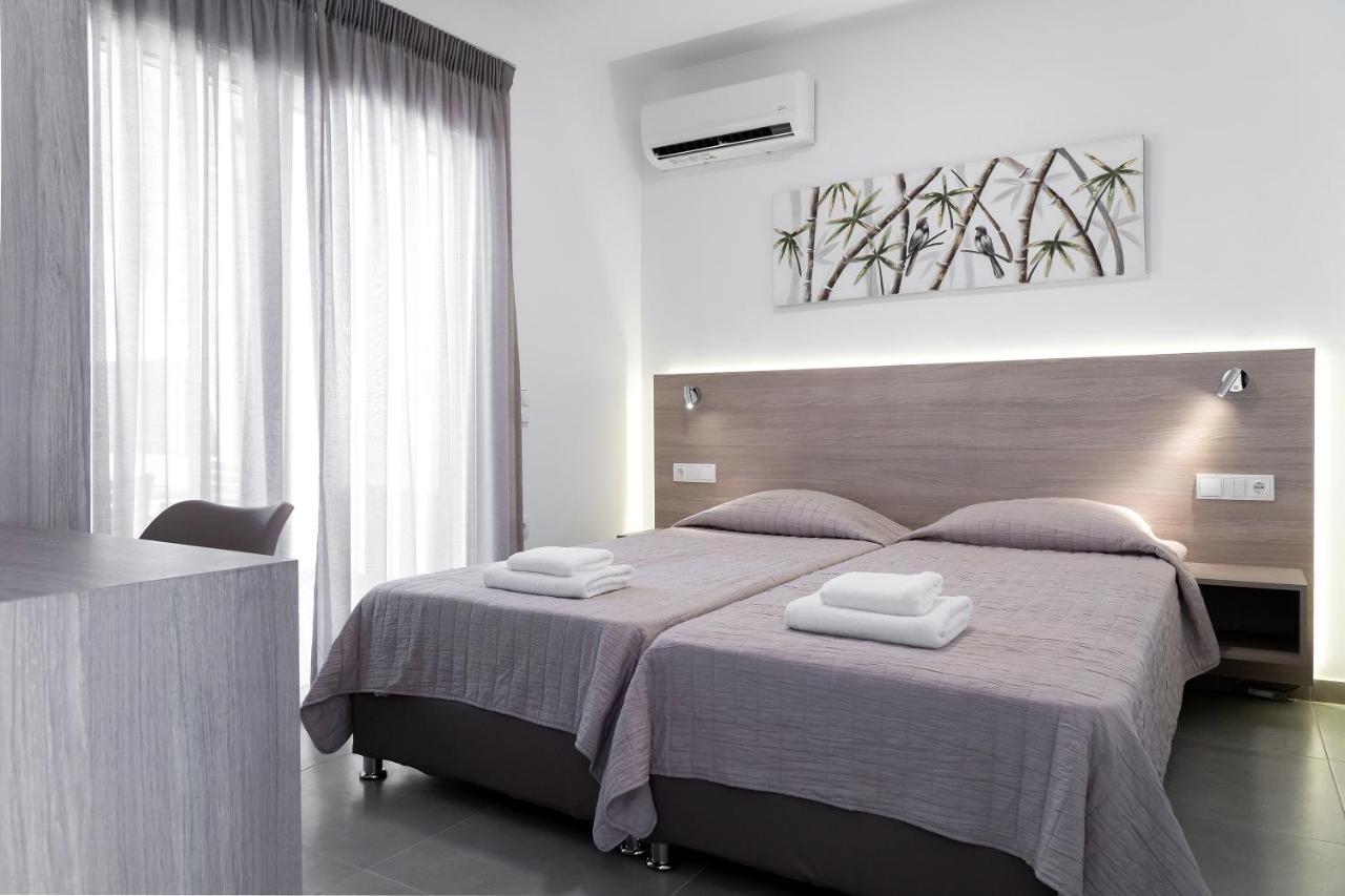 Aegean Horizon Apartments Gennadi Exterior foto